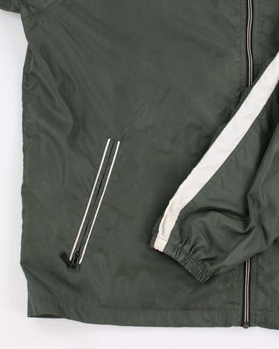 Vintage Y2K Nike Track Jacket - XL