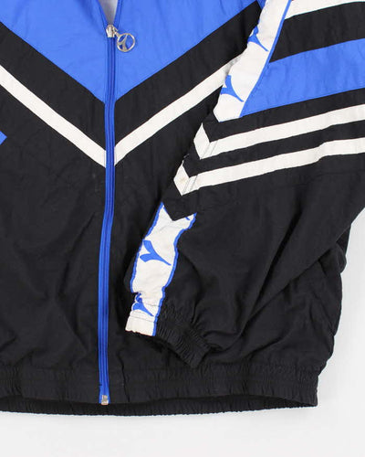 Vintage 90's Diadora Track Jacket - L
