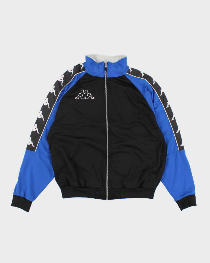 Vintage 90's Kappa Track Jacket - L
