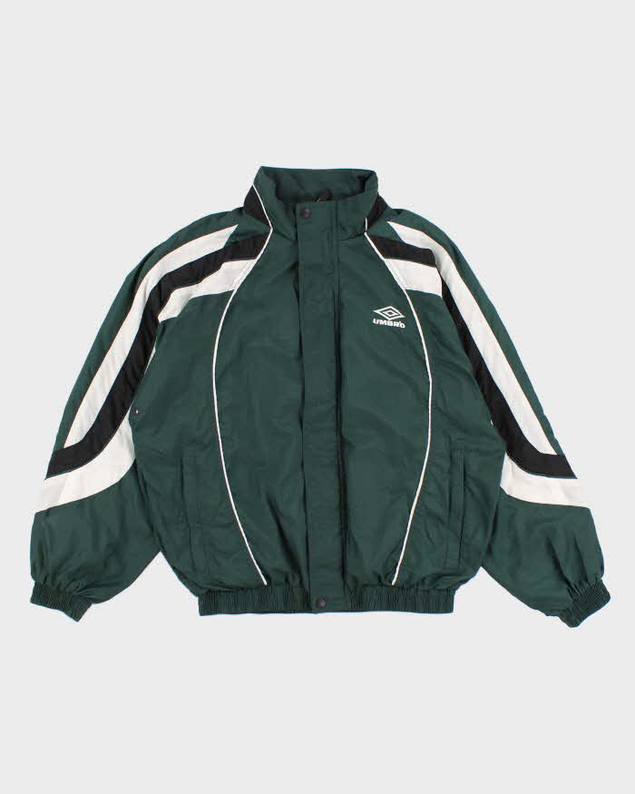 Vintage 90's Umbro Windbreaker - S