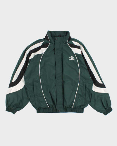 Vintage 90's Umbro Windbreaker - S
