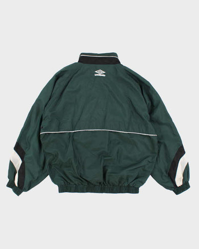 Vintage 90's Umbro Windbreaker - S