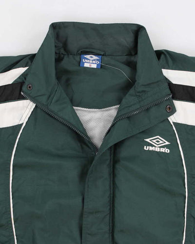 Vintage 90's Umbro Windbreaker - S
