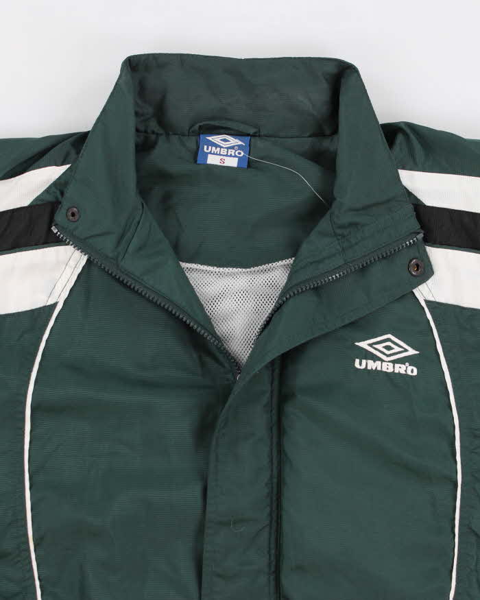 Vintage 90's Umbro Windbreaker - S