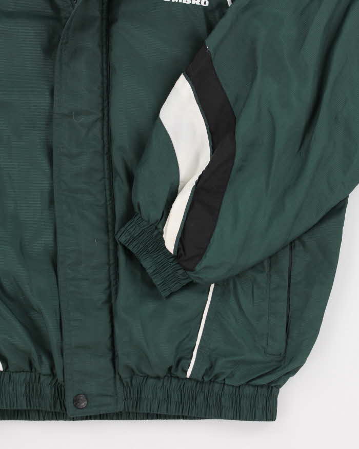 Vintage 90's Umbro Windbreaker - S