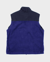 Vintage Columbia Hiking Fleece Gilet - M