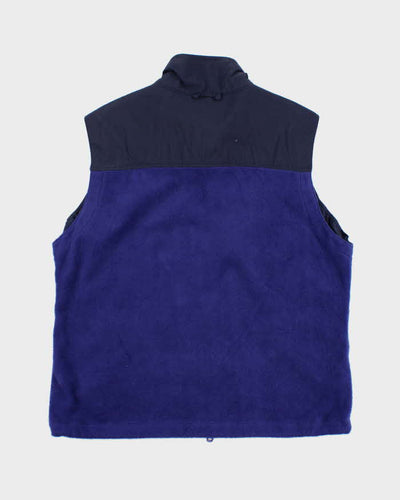 Vintage Columbia Hiking Fleece Gilet - M