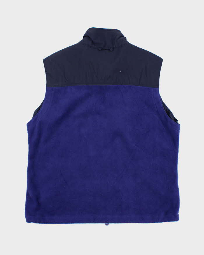 Vintage Columbia Hiking Fleece Gilet - M