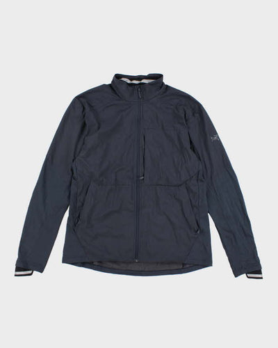 Men's Arc'teryx Blue Jacket - XL