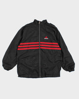 Vintage 90's Adidas Windbreaker - L