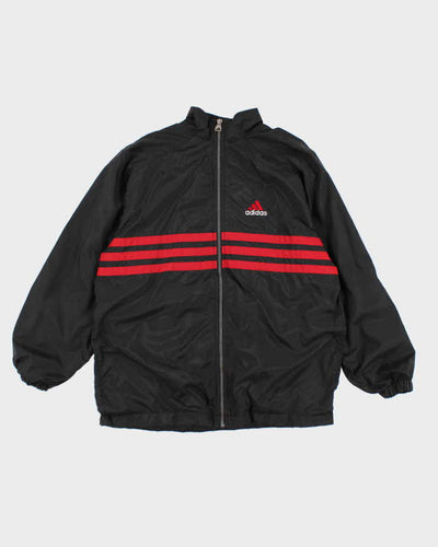 Vintage 90's Adidas Windbreaker - L