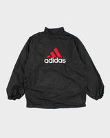 Vintage 90's Adidas Windbreaker - L