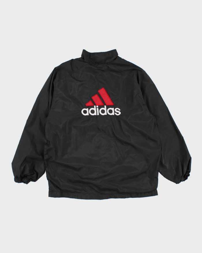 Vintage 90's Adidas Windbreaker - L