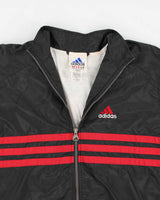 Vintage 90's Adidas Windbreaker - L