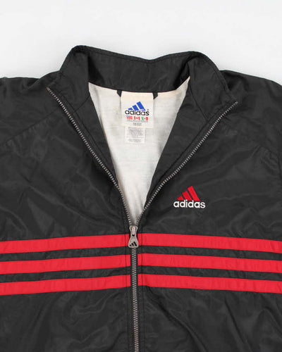 Vintage 90's Adidas Windbreaker - L
