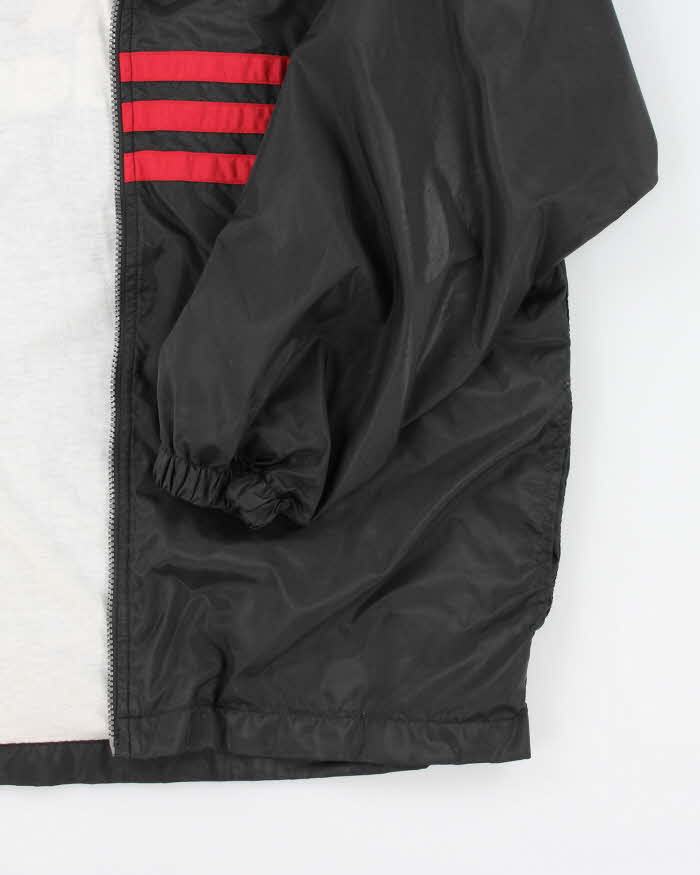 Vintage 90's Adidas Windbreaker - L