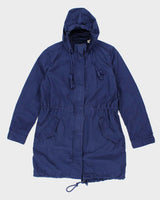 Vintage Levi's Hooded Parka Jacket - M