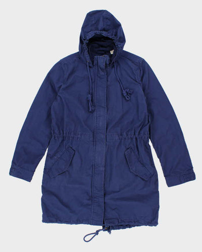 Vintage Levi's Hooded Parka Jacket - M