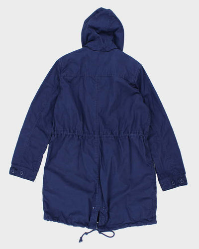 Vintage Levi's Hooded Parka Jacket - M