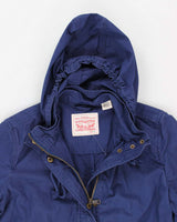 Vintage Levi's Hooded Parka Jacket - M