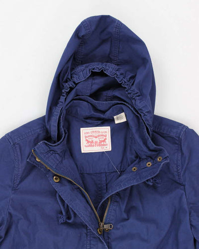 Vintage Levi's Hooded Parka Jacket - M