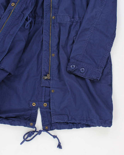 Vintage Levi's Hooded Parka Jacket - M