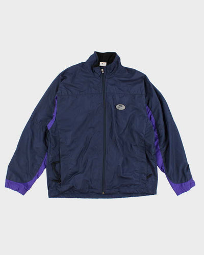 Y2k 00s Nike Track Jacket - M
