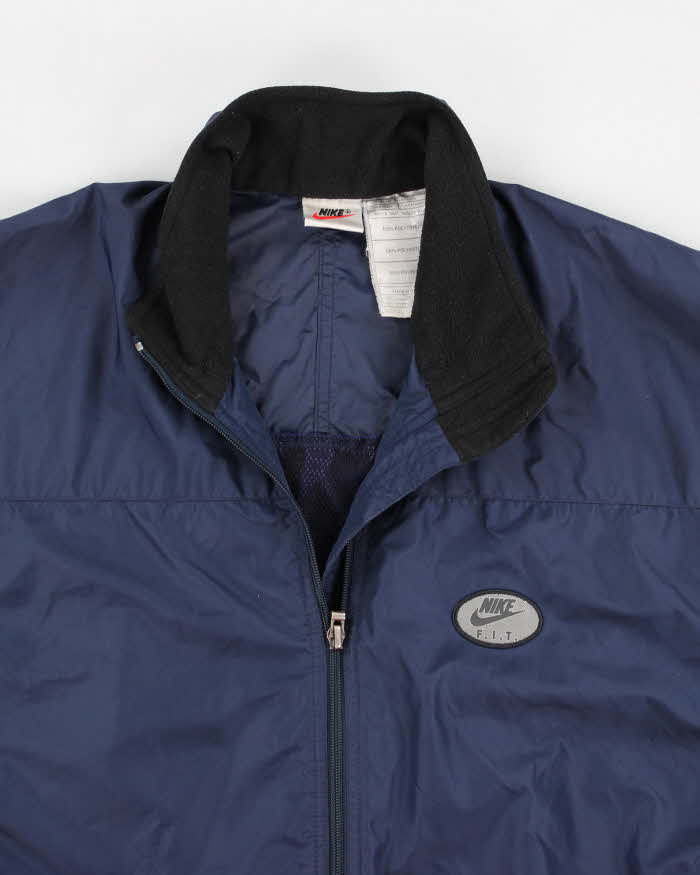 Y2k 00s Nike Track Jacket - M