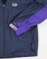 Y2k 00s Nike Track Jacket - M