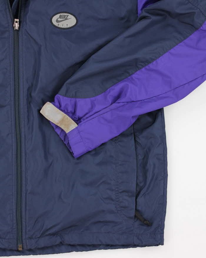Y2k 00s Nike Track Jacket - M