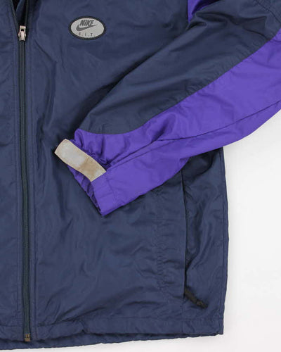 Y2k 00s Nike Track Jacket - M