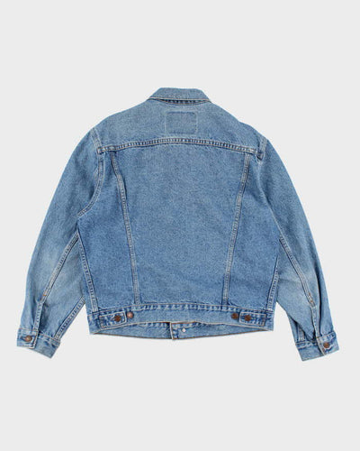 Vintage 90s Levi's Orange Tab Denim Jacket - M