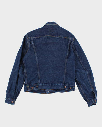 Vintage 90s Levi's Dark Wash Denim Jacket - L