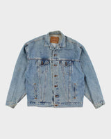 Vintage 90s Levi's Denim Jacket - L