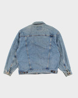 Vintage 90s Levi's Denim Jacket - L