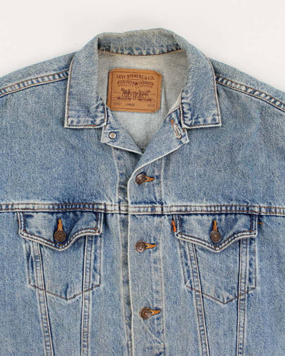 Vintage 90s Levi's Denim Jacket - L