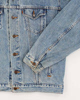 Vintage 90s Levi's Denim Jacket - L