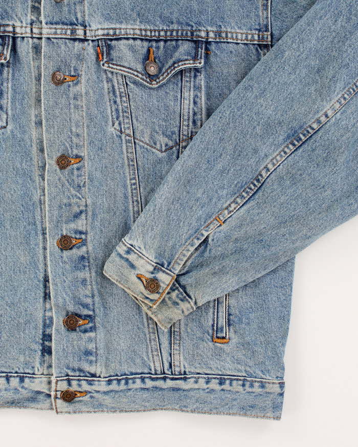 Vintage 90s Levi's Denim Jacket - L