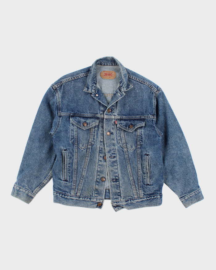 Vintage 80s Levi's Denim Jacket - L