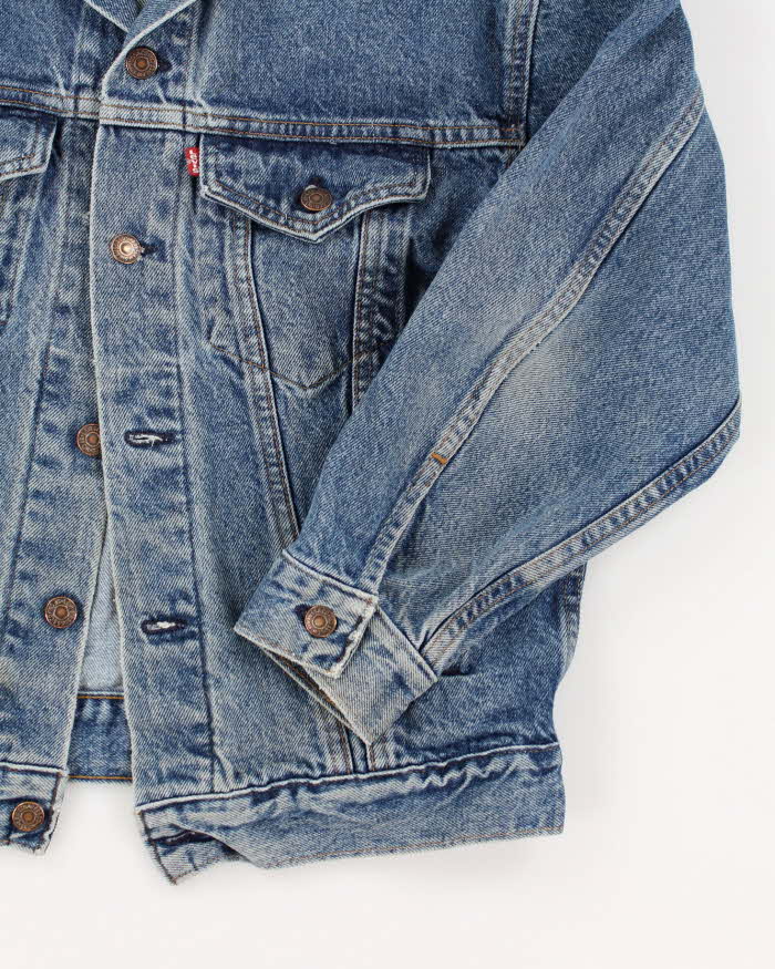 Vintage 80s Levi's Denim Jacket - L