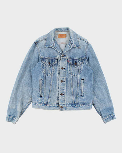 Vintage 90s Levi's Denim Jacket - M