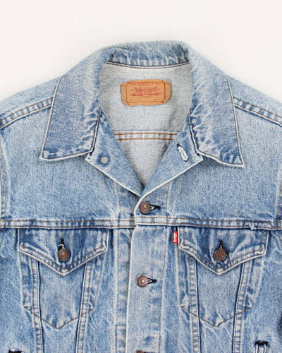 Vintage 90s Levi's Denim Jacket - M
