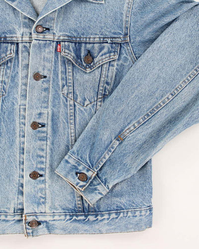 Vintage 90s Levi's Denim Jacket - M