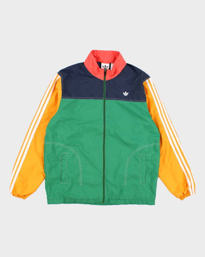 Adidas Colourful Anorak Waterproof Jacket - XL
