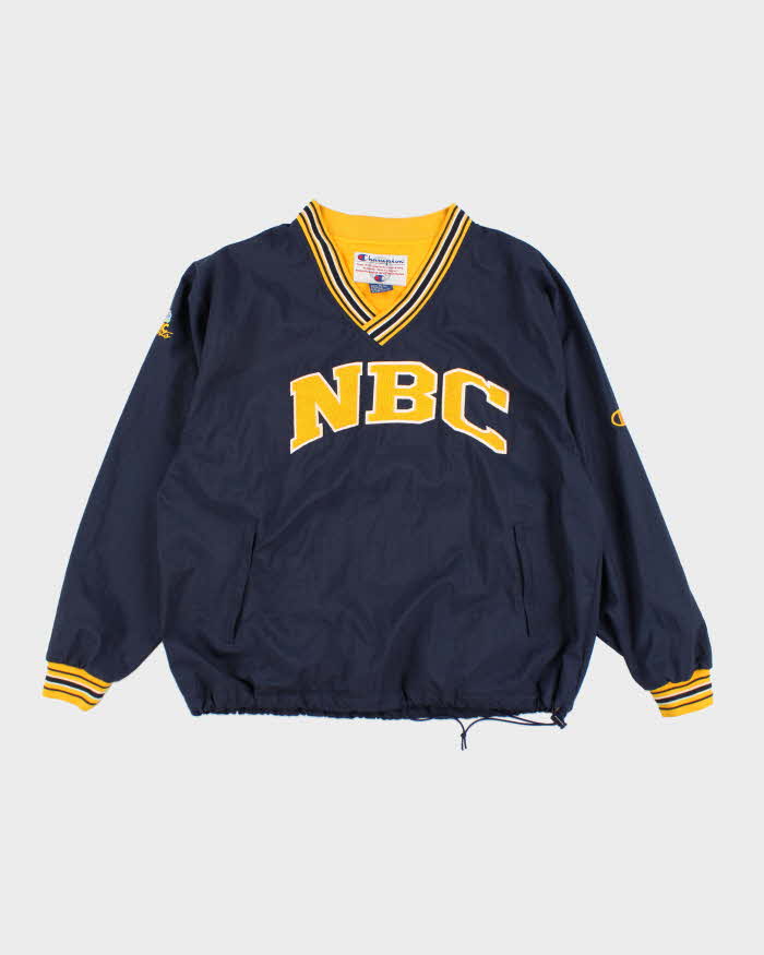 Vintage 90s Champion Windbreaker Jacket - XL