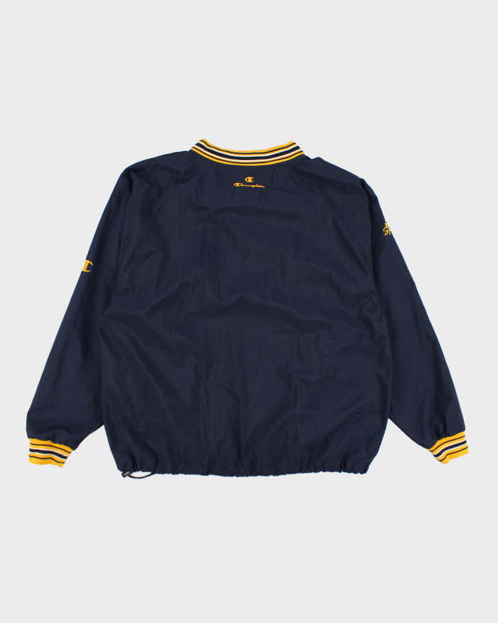 Vintage 90s Champion Windbreaker Jacket - XL