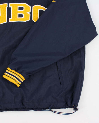 Vintage 90s Champion Windbreaker Jacket - XL