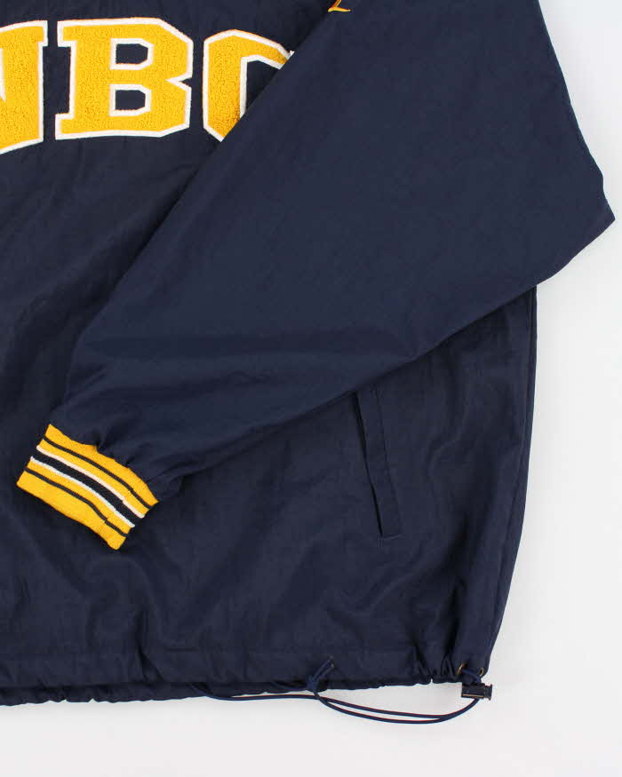 Vintage 90s Champion Windbreaker Jacket - XL