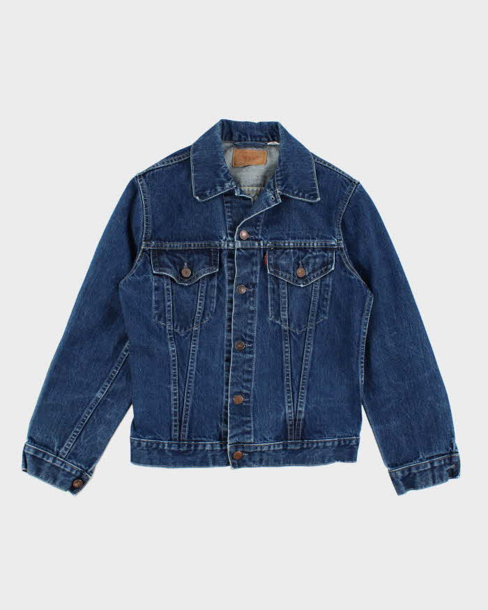 Vintage 70s Levi's Denim Jacket - S