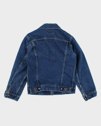 Vintage 70s Levi's Denim Jacket - S